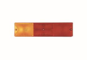 ALKAR 9702005 - DERECHO,PILOTO TRASERO,LUZ MATR¡CULA, LHD, 485 X 124 X 85 MM
