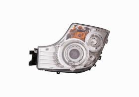 ALKAR 9801013 - IZQUIERDO,FARO,LUZ DE DIA, MANUAL, H1, D1S, PY21W, W5W, LHD,