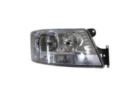 ALKAR 9861009 - IZQUIERDO,FARO,LUZ DE DIA, LED, ELéCTRICO, CON MOTOR, H7, +H