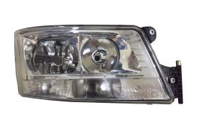 ALKAR 9871009 - IZQUIERDO,FARO,LED, ELéCTRICO, CON MOTOR, H7, D1R, LHD,