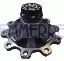 FAMILIA EMMER 931459 - BUJE COMPLETO BPW 0980106050 RDTO. SKF