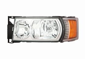 ALKAR 9815019 - IZQUIERDO,FARO,LUZ DE DIA, LED, MANUAL, H1, H7, LHD,