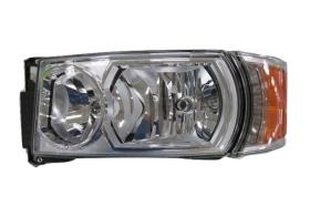 ALKAR 9851019 - IZQUIERDO,FARO,LED, ELéCTRICO, CON MOTOR, H1, H7, LHD,