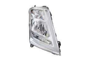 ALKAR 9836285 - DERECHO,FARO,LUZ DE DIA, LED, MANUAL, H7, +H1, LHD, TIPO ZKW