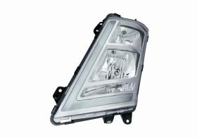 ALKAR 9841285 - IZQUIERDO,FARO,LUZ DE DIA, ELéCTRICO, CON MOTOR, H1, H7, LHD