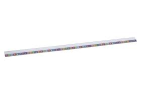 Cofan 21001106 - PORTAPRECIOS C/TIRA PARA BANDEJA 1000 X 39 MM
