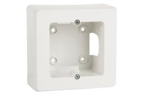 Cofan 51001281 - ZÓCALO SUPERFICIE 94X96X43 PARA 1 ELEMENTO. BLANCO