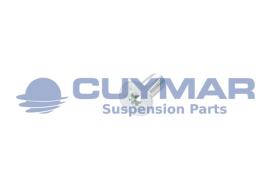 CUYMAR 3402071 - TORNILLO TAPA 8X20