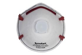 Cofan 11000235 - Mascarilla Protección con Válvula FFP3 NR