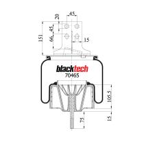 Black Tech RML70465CP - FUELLE BLACKTECH EQ