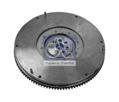 Diesel Technic 754014 - Volante motor