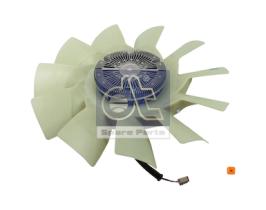 DT 111333 - Ventilador con embrague