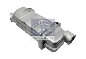 Diesel Technic 112572 - SILENCIADOR