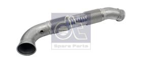 DT 112876 - Tubo de escape