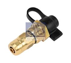 Diesel Technic 118360 - Conector de prueba