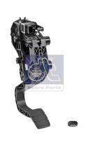 DT 120143 - Pedal del acelerador