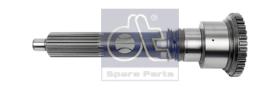 DT 144000 - Eje primario