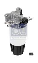Diesel Technic 212607 - Filtro de combustible