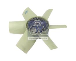 DT 215531 - Ventilador con embrague