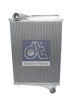 Diesel Technic 215787 - Intercooler