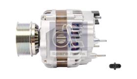 Diesel Technic 221028 - Alternador