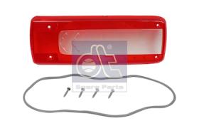 DT 224523 - Tulipa de piloto trasero
