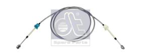 Diesel Technic 233335 - Cable de accionamiento