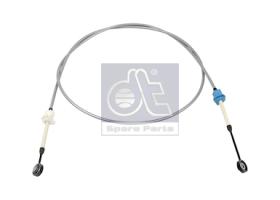 Diesel Technic 233344 - Cable de accionamiento