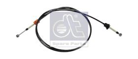 Diesel Technic 233345 - Cable de accionamiento