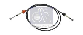 Diesel Technic 233346 - Cable de accionamiento