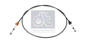 Diesel Technic 233347 - Cable de accionamiento