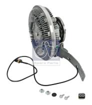 Diesel Technic 315234 - Embrague del ventilador