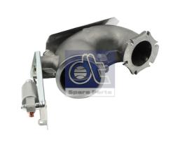 DT 325039 - Colector de escape