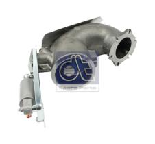 DT 325551 - Colector de escape