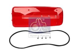 DT 332046 - Tulipa de piloto trasero