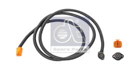 Diesel Technic 337056 - Juego de cables