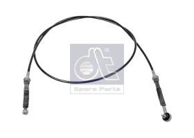 Diesel Technic 353261 - Cable de accionamiento