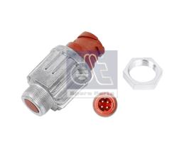 Diesel Technic 370017 - Interruptor de luz de freno