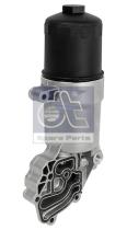 Diesel Technic 464911 - Caja del filtro de aceite