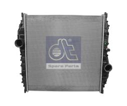 Diesel Technic 466316 - Radiador