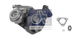 DT 466837 - Turbocompresor