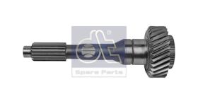 DT 467033 - Eje primario