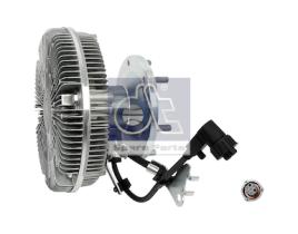 Diesel Technic 467789 - Embrague del ventilador