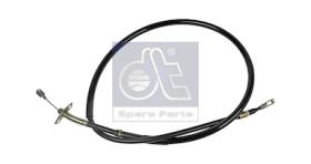 Diesel Technic 467837 - Cable de accionamiento
