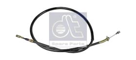Diesel Technic 467838 - Cable de accionamiento