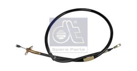 Diesel Technic 468251 - Cable de accionamiento