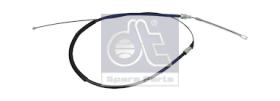 Diesel Technic 468257 - Cable de accionamiento