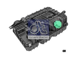 Diesel Technic 468685 - Depósito de expansión