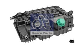 Diesel Technic 468687 - Depósito de expansión