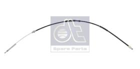 Diesel Technic 468907 - Cable de accionamiento